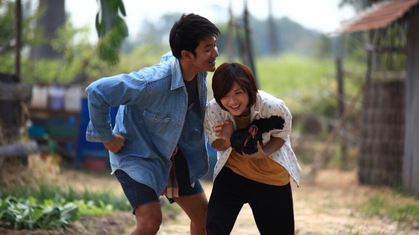 Movie scene