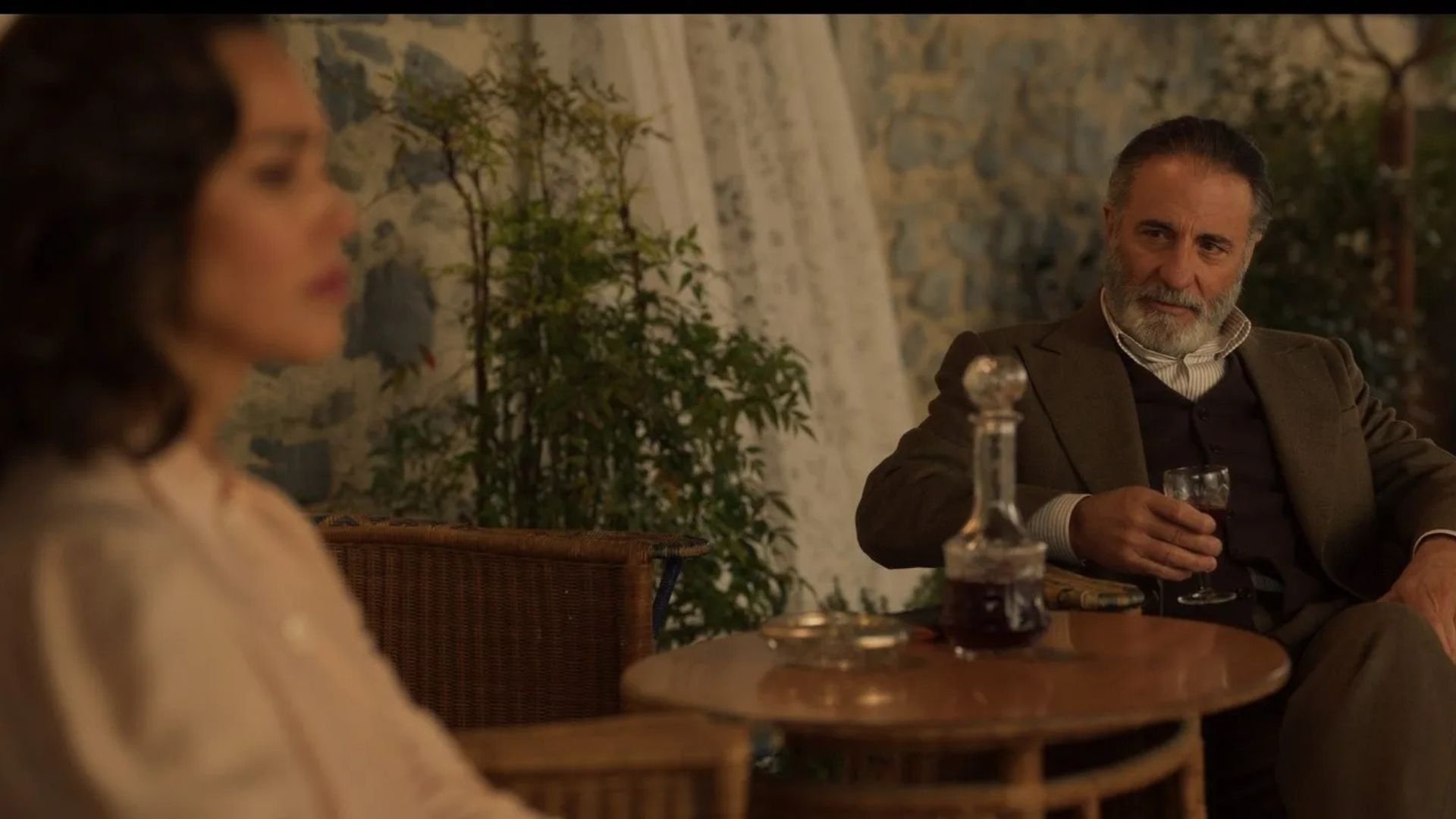 Movie scene