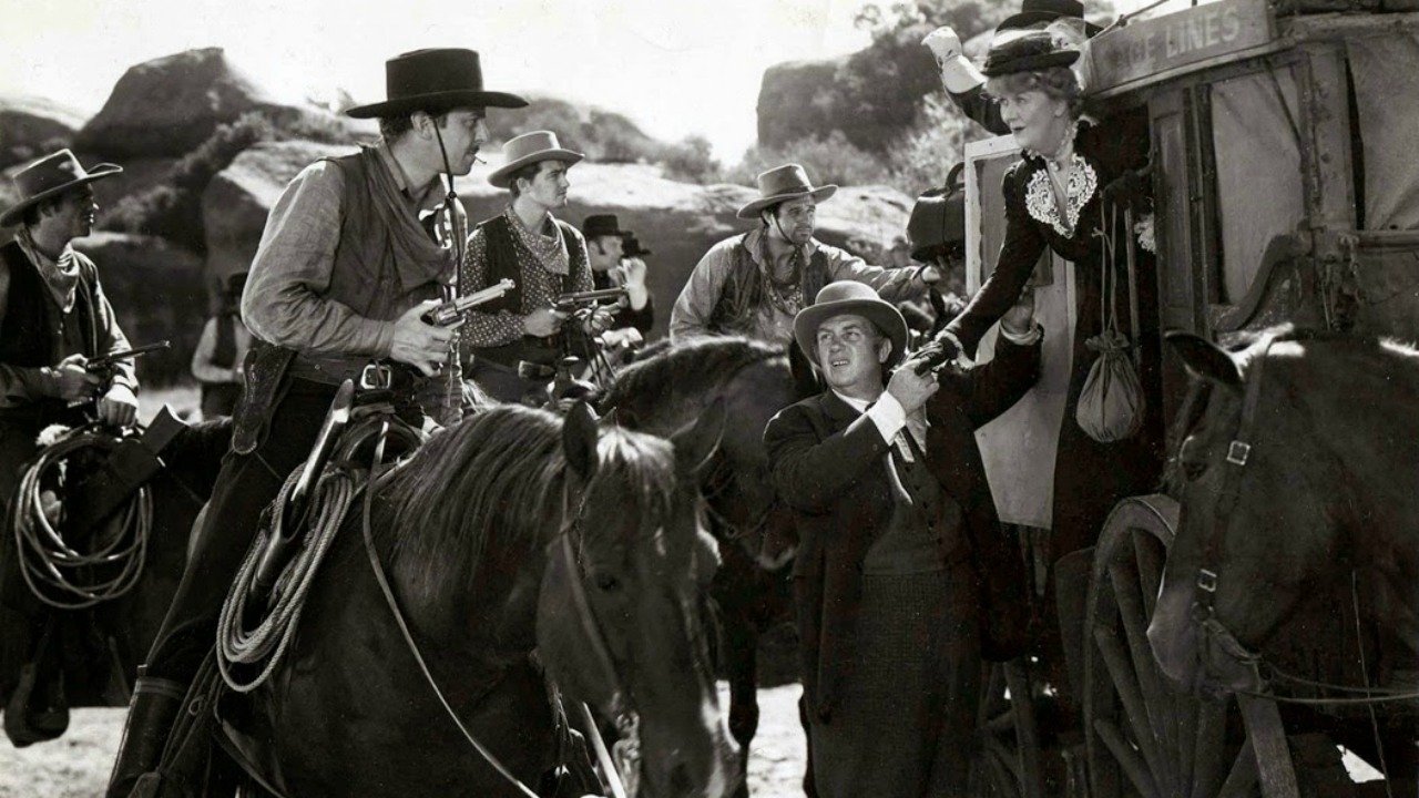 Movie scene