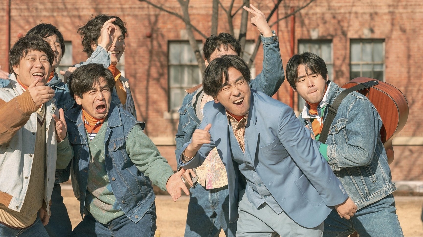 Movie scene