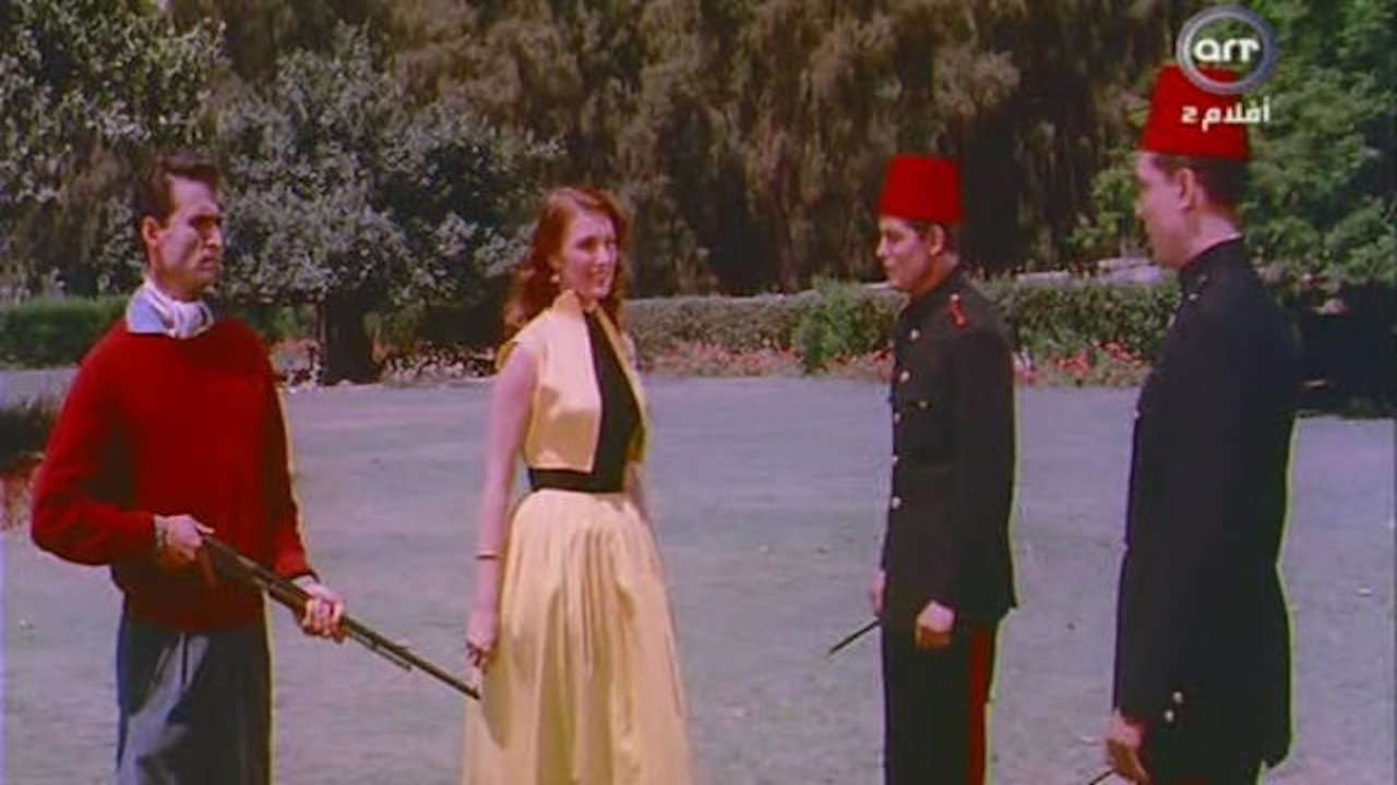 Movie scene