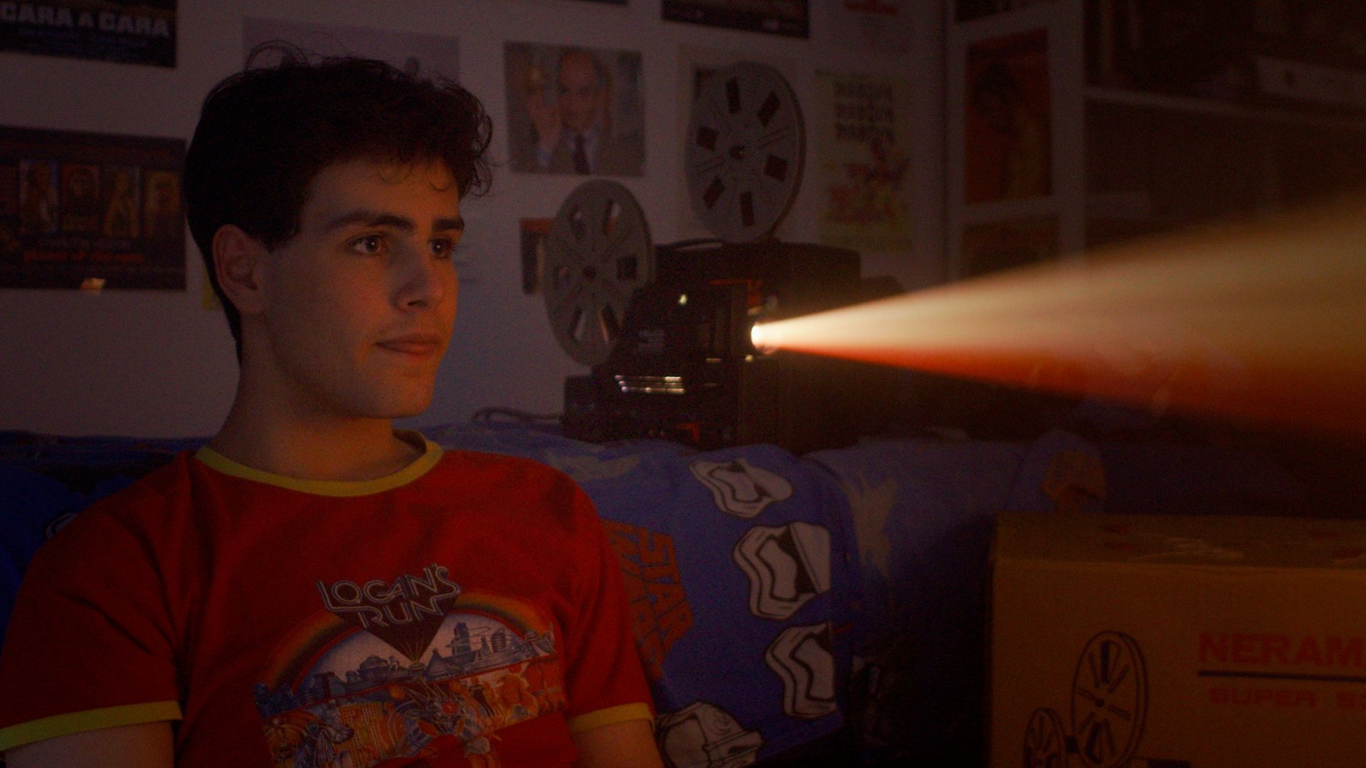 Movie scene