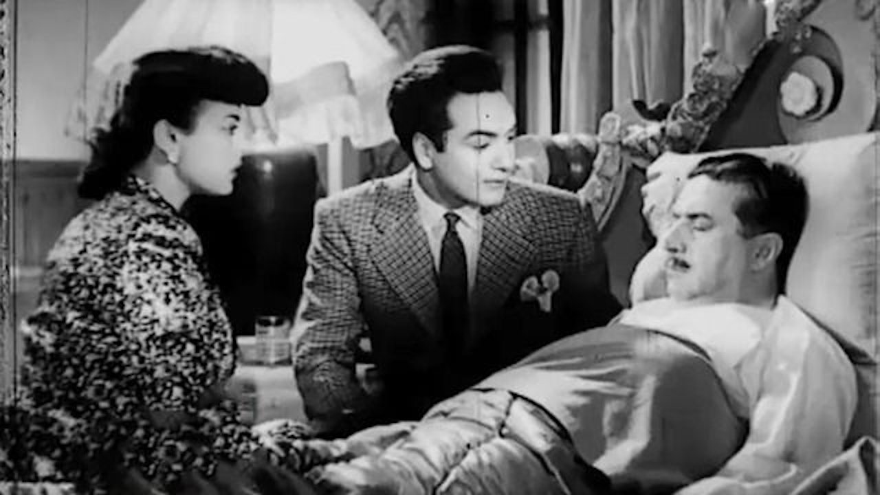 Movie scene