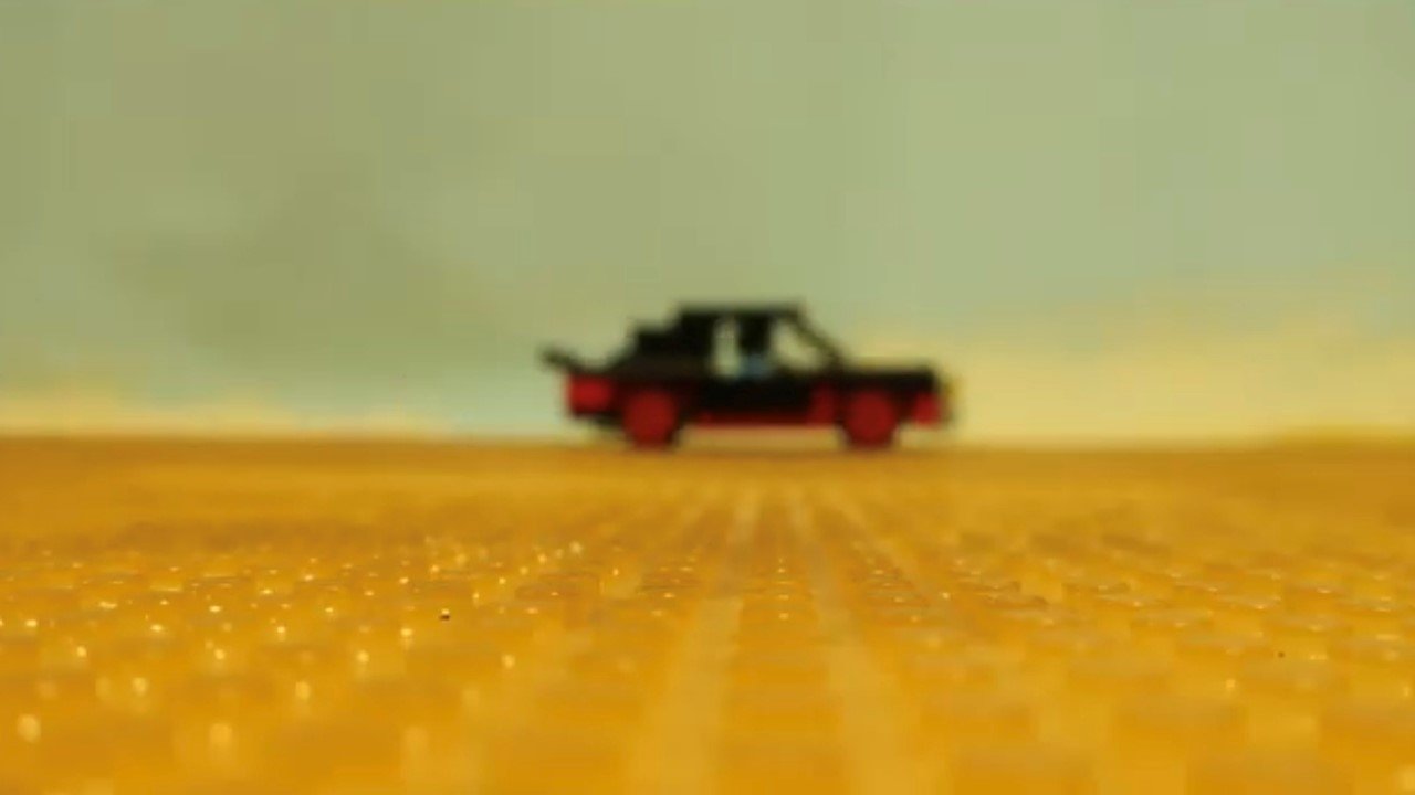 Movie scene