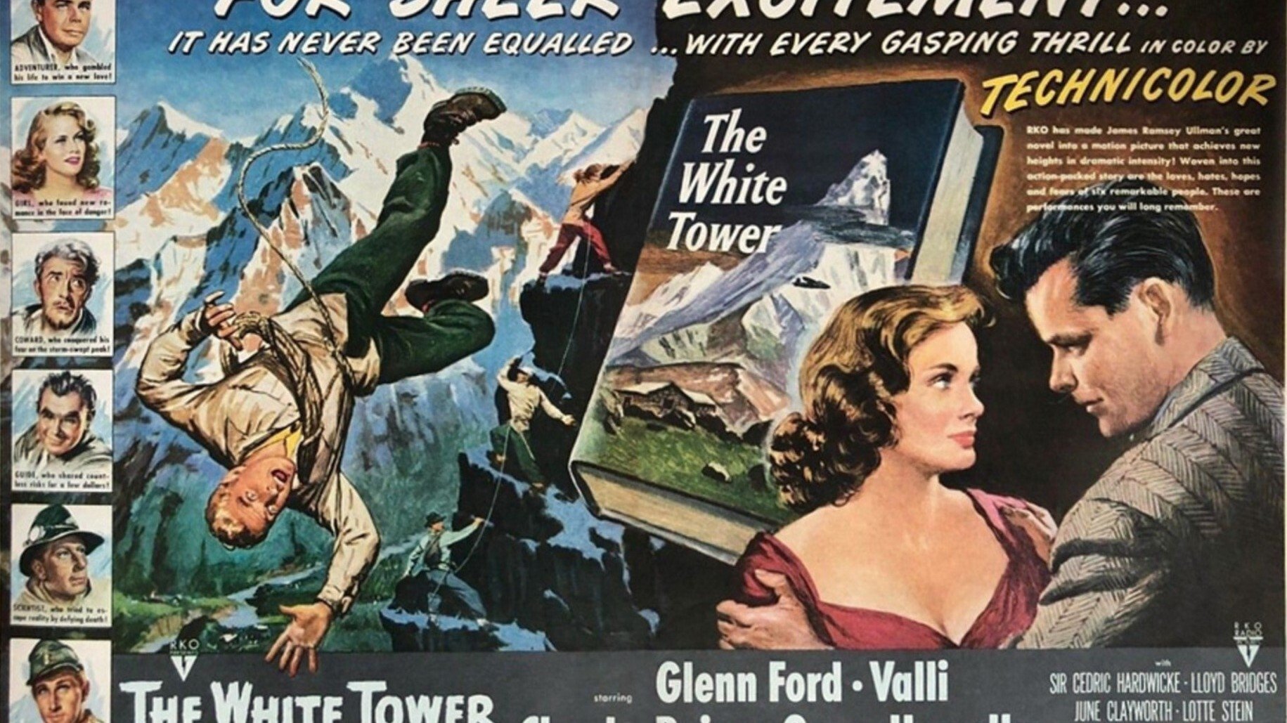 Movie scene