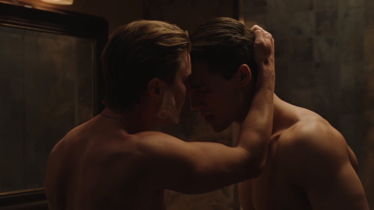 Movie scene