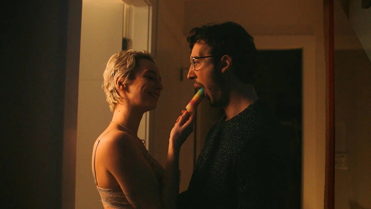 Movie scene