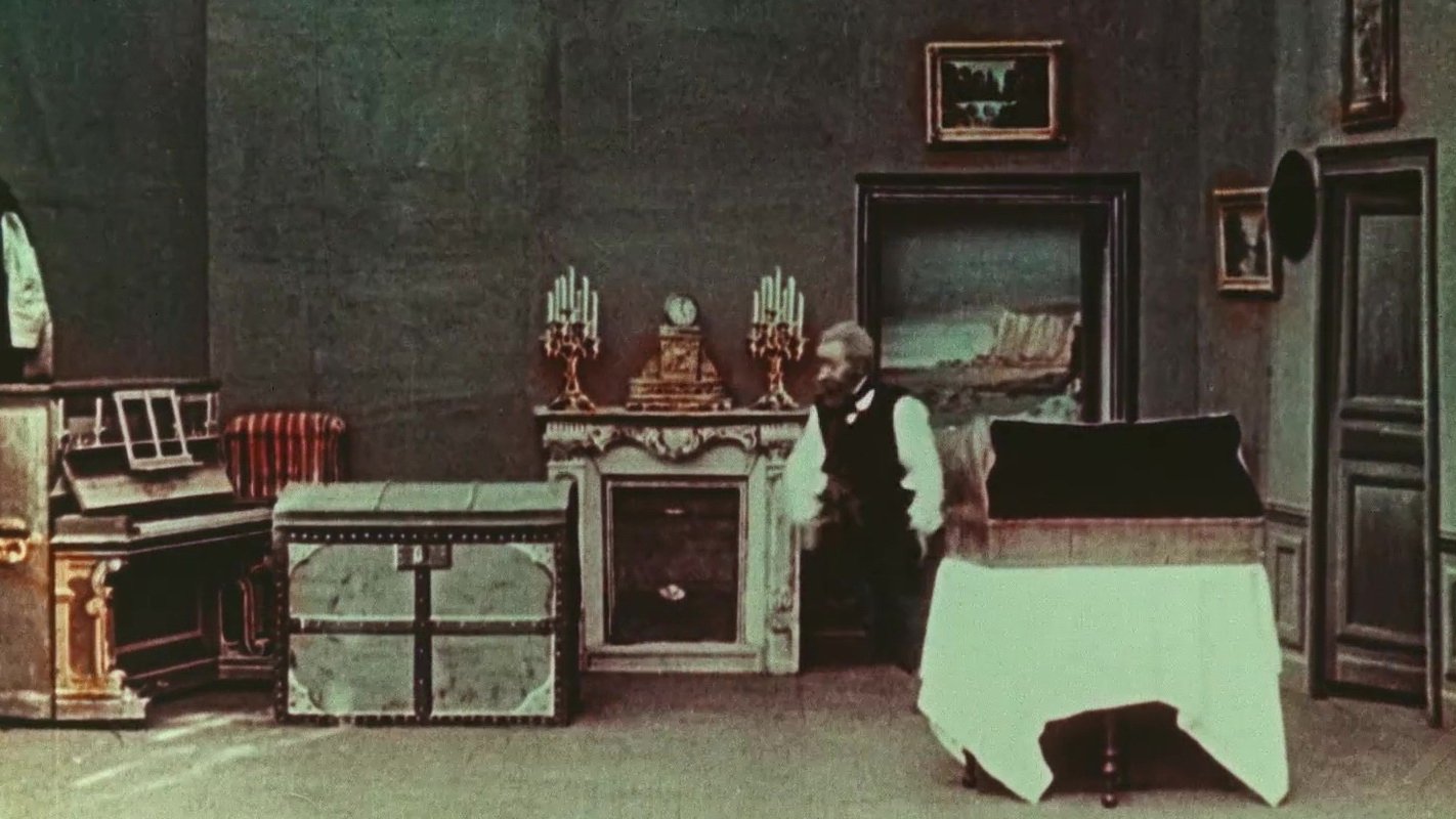Movie scene
