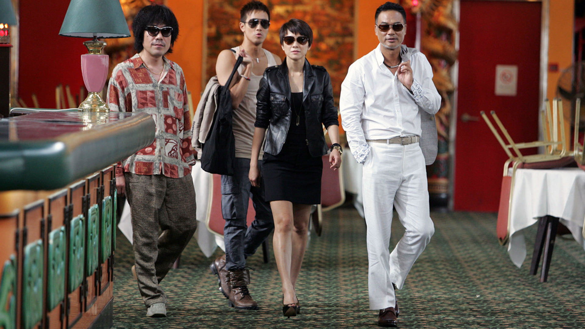 Movie scene