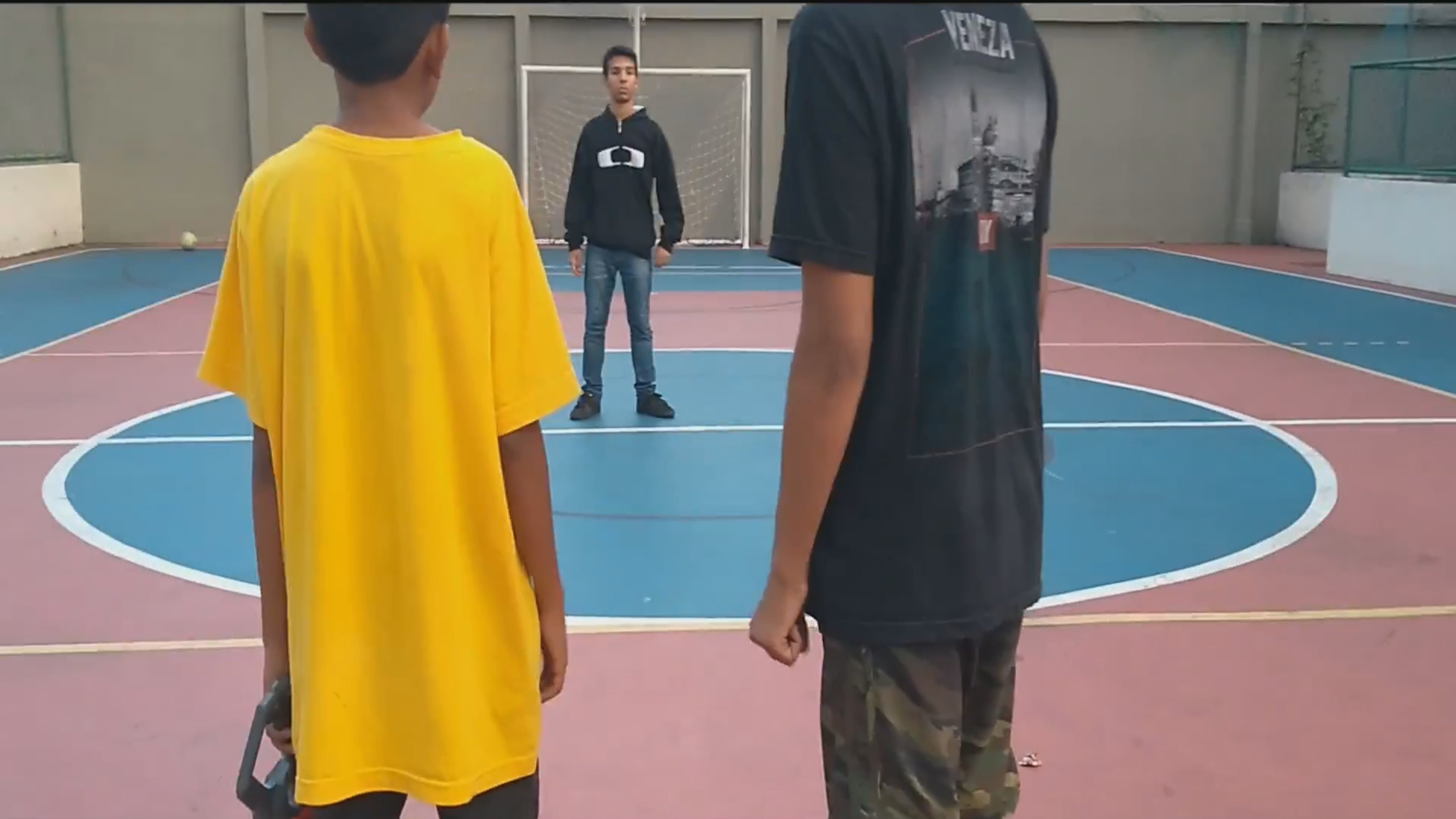 Movie scene