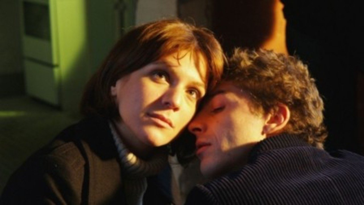 Movie scene
