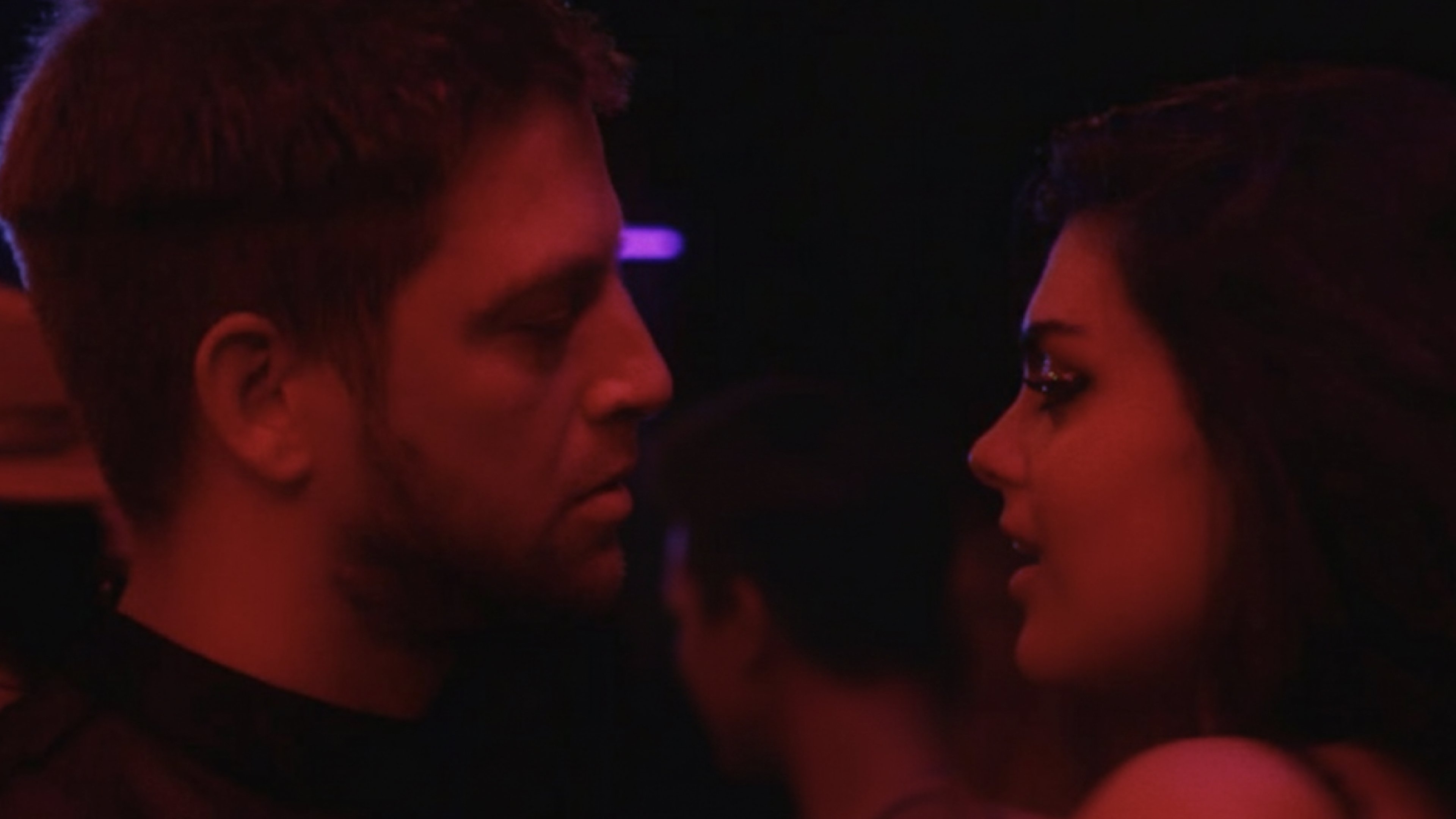 Movie scene
