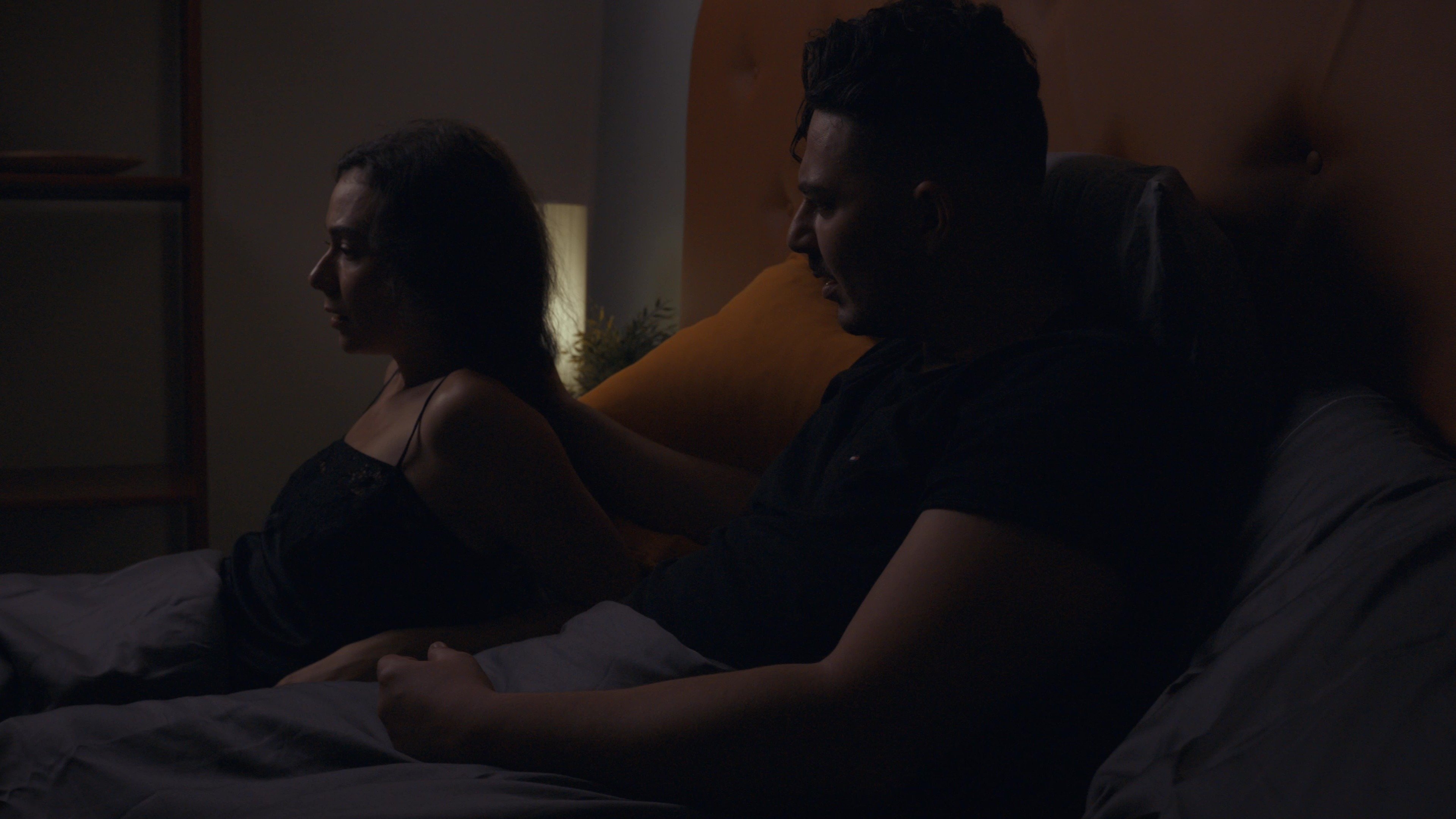 Movie scene