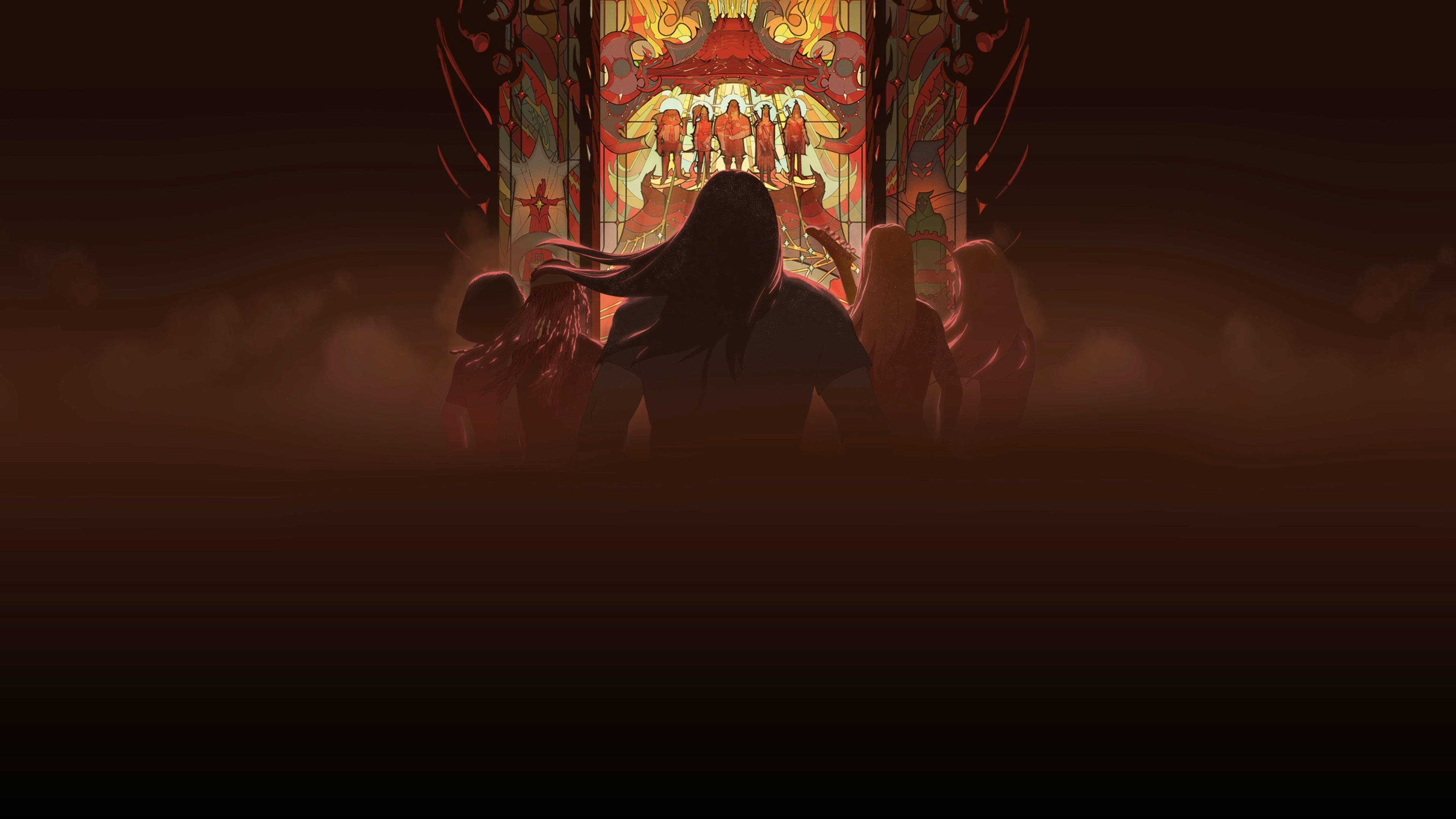 Movie scene