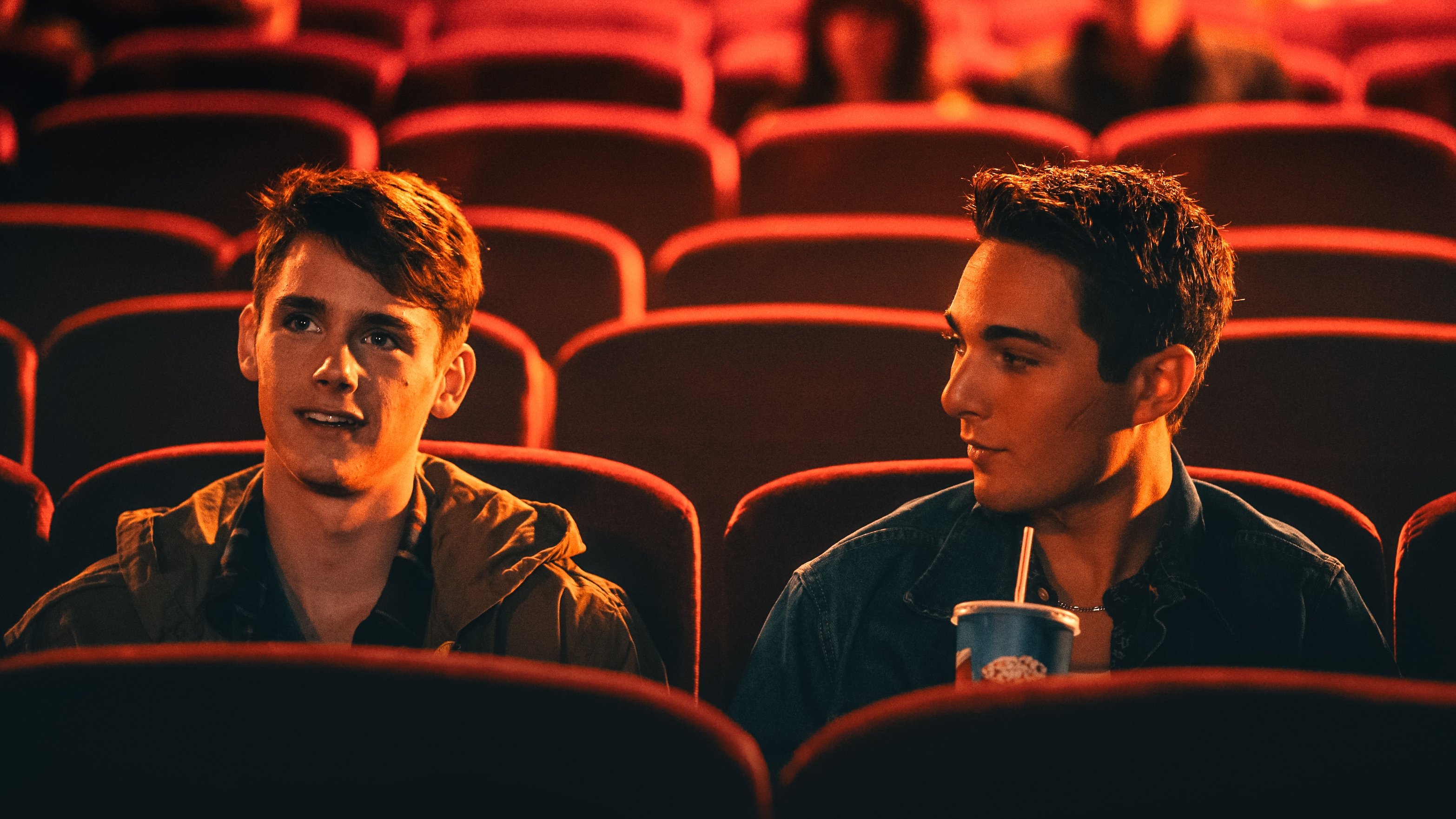 Movie scene