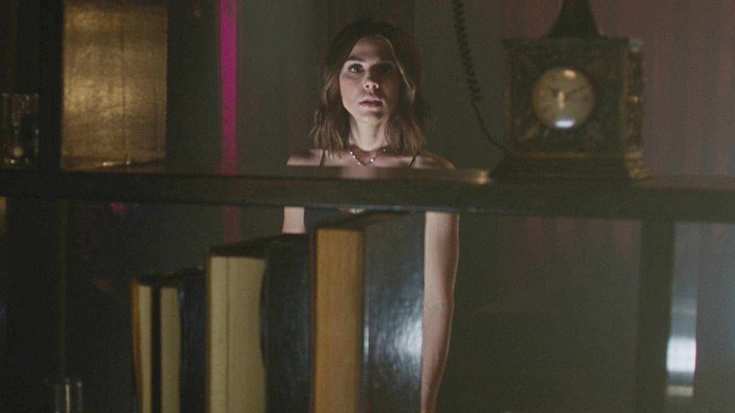 Movie scene