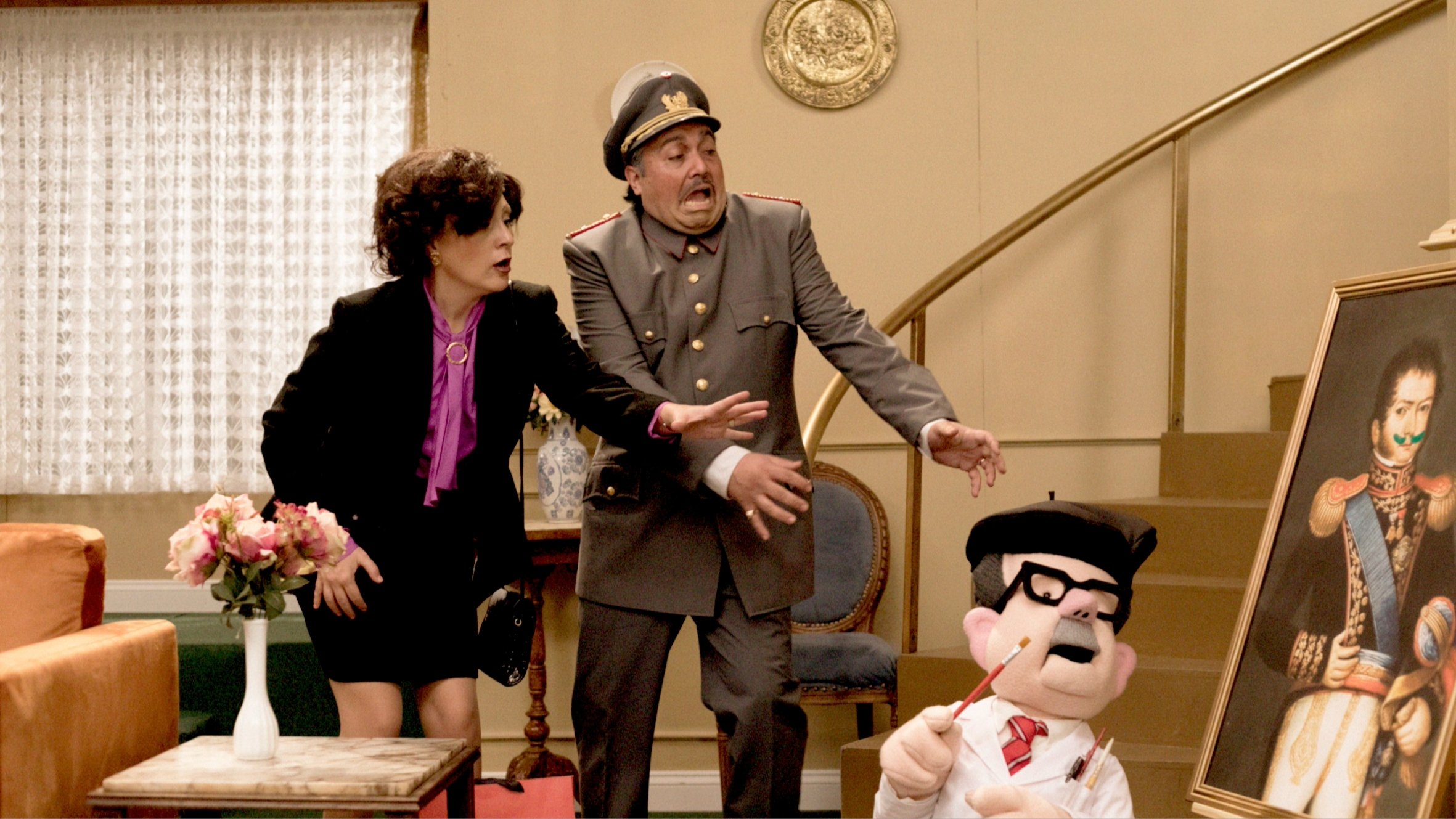 Movie scene