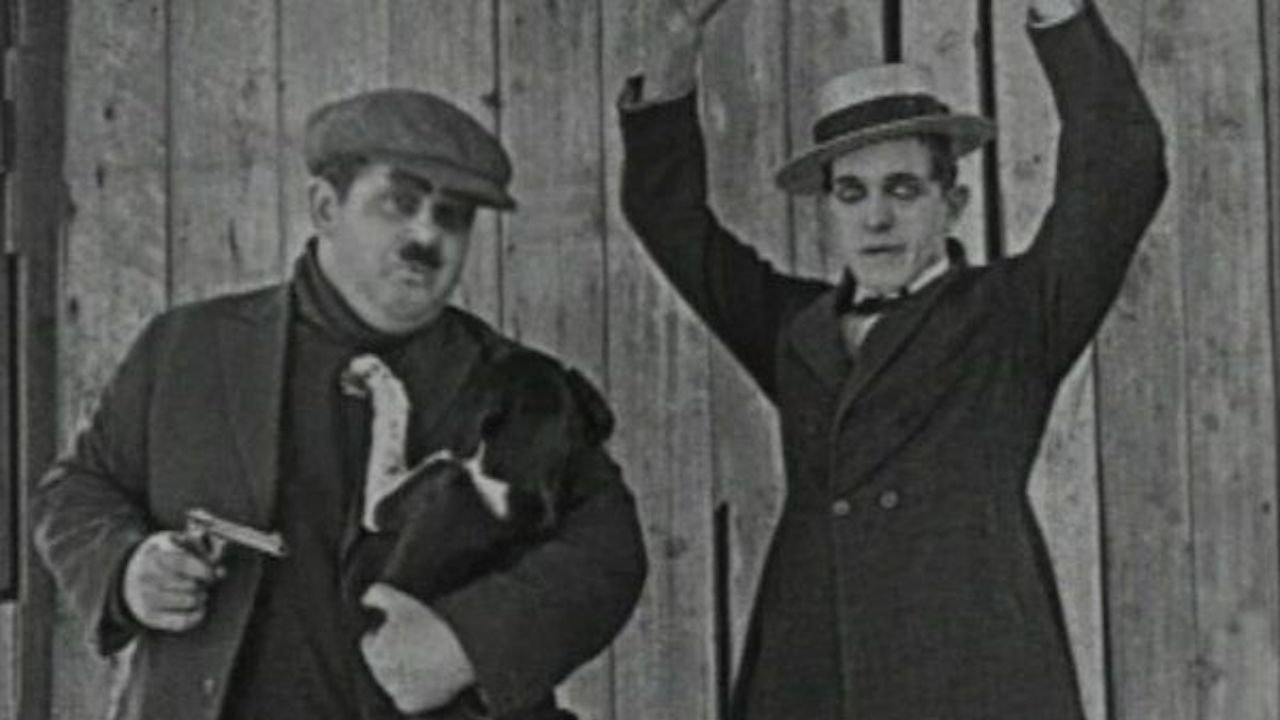 Movie scene
