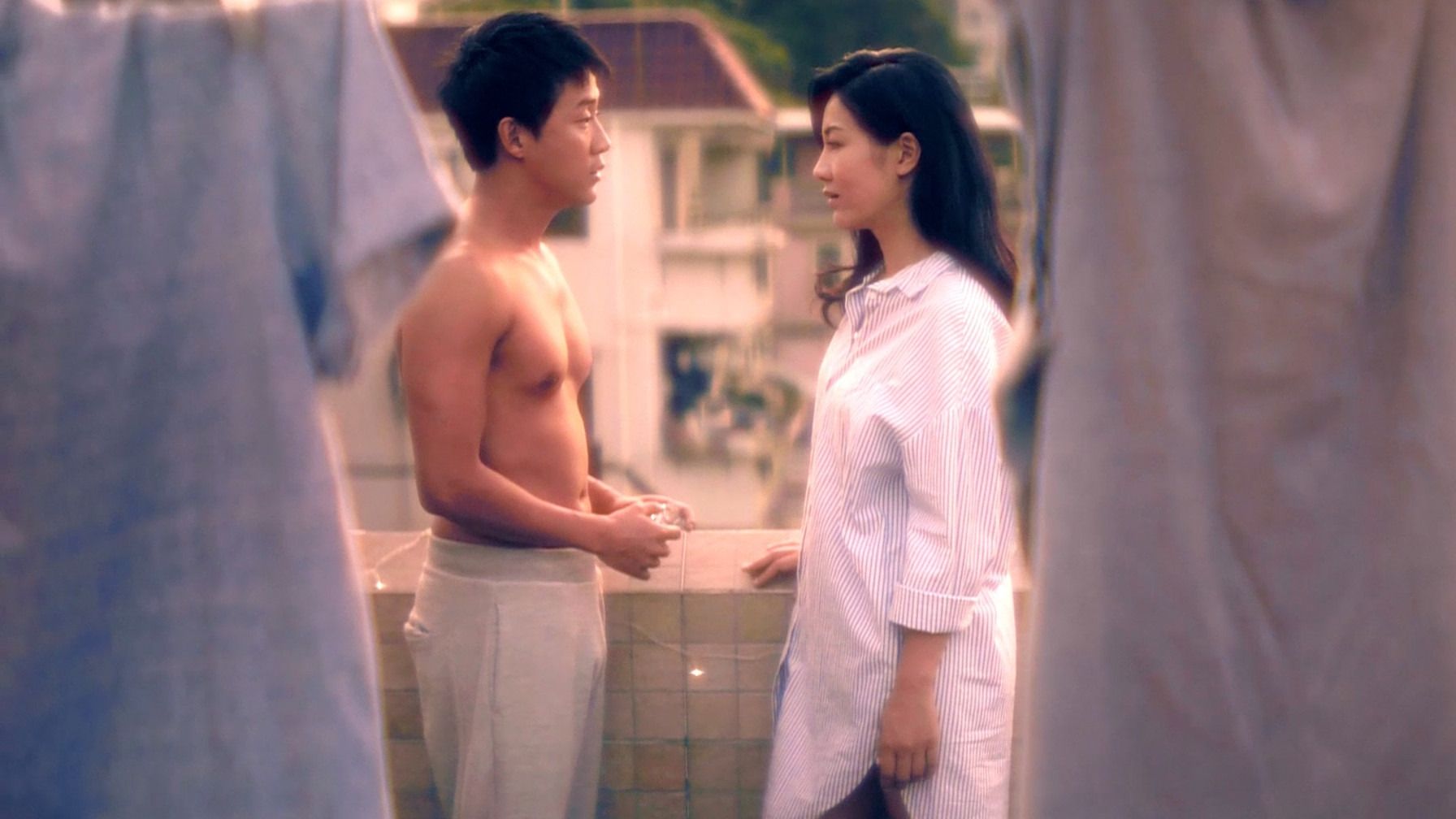 Movie scene
