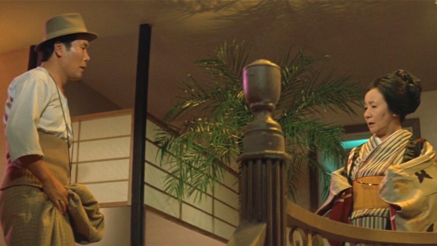 Movie scene