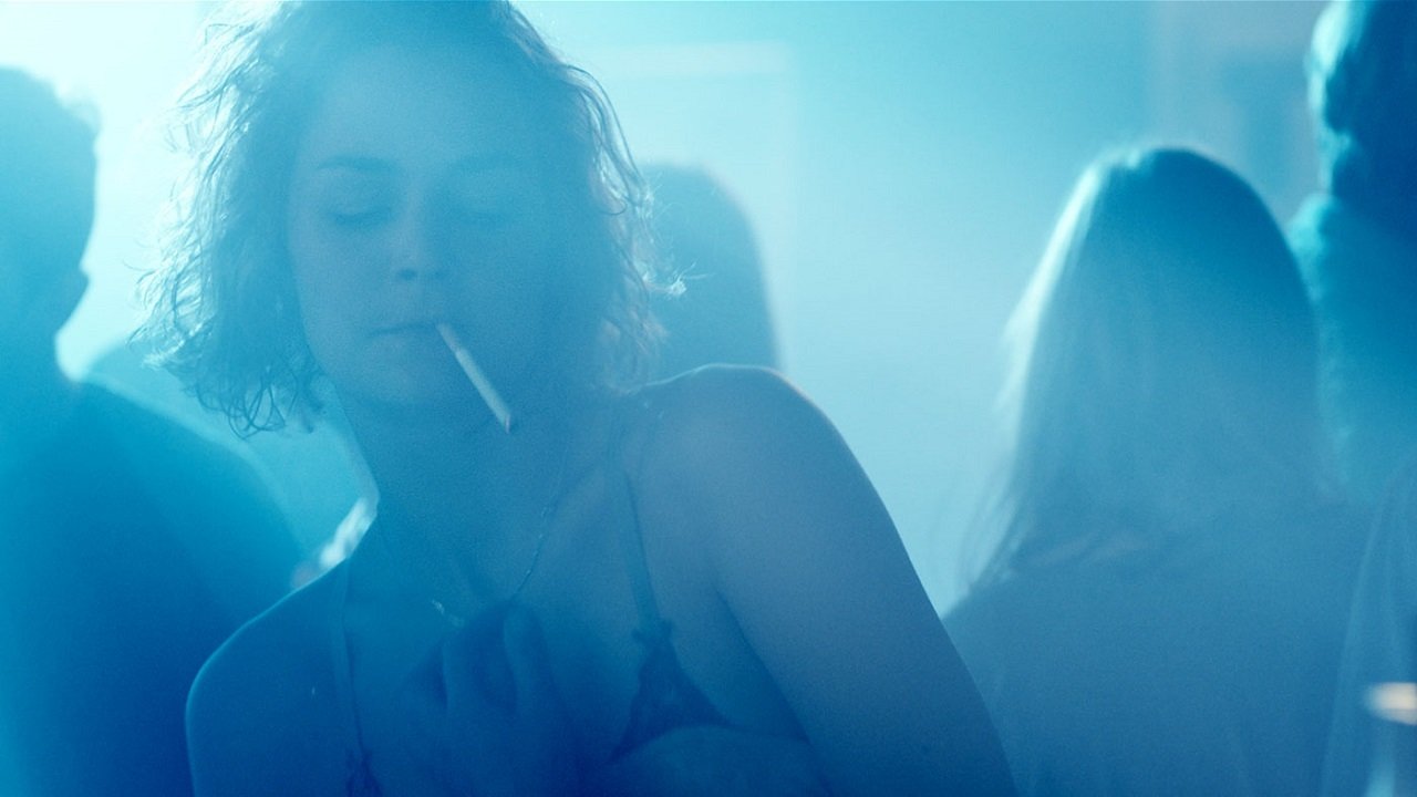 Movie scene