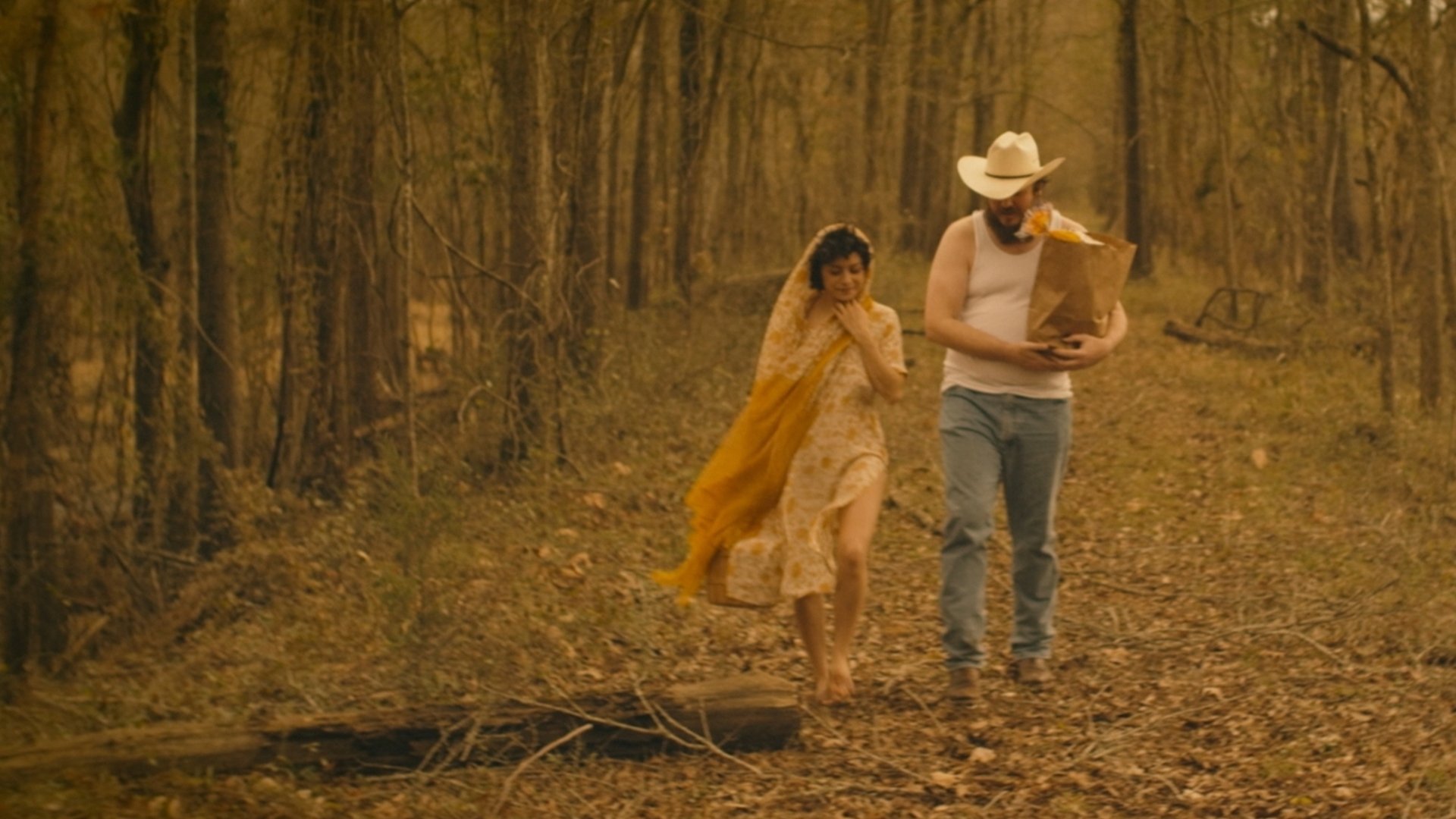 Movie scene