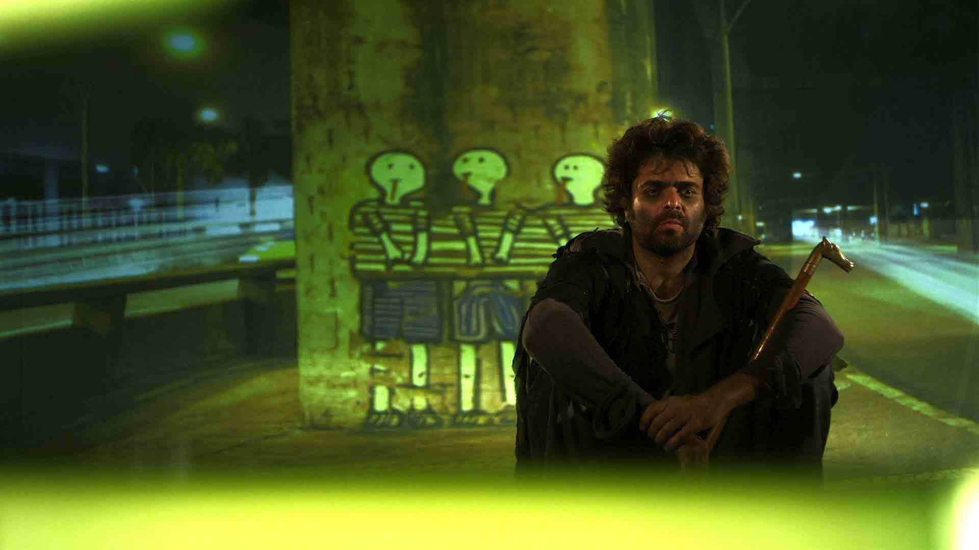 Movie scene