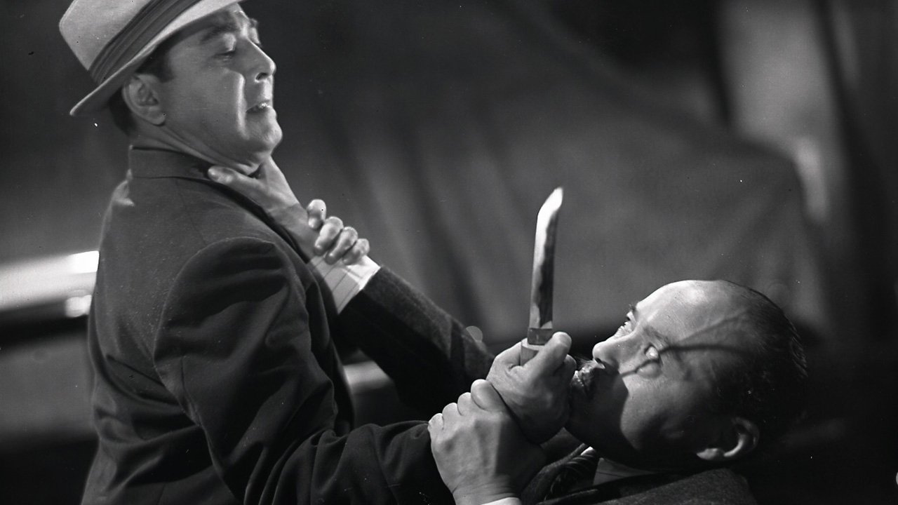 Movie scene