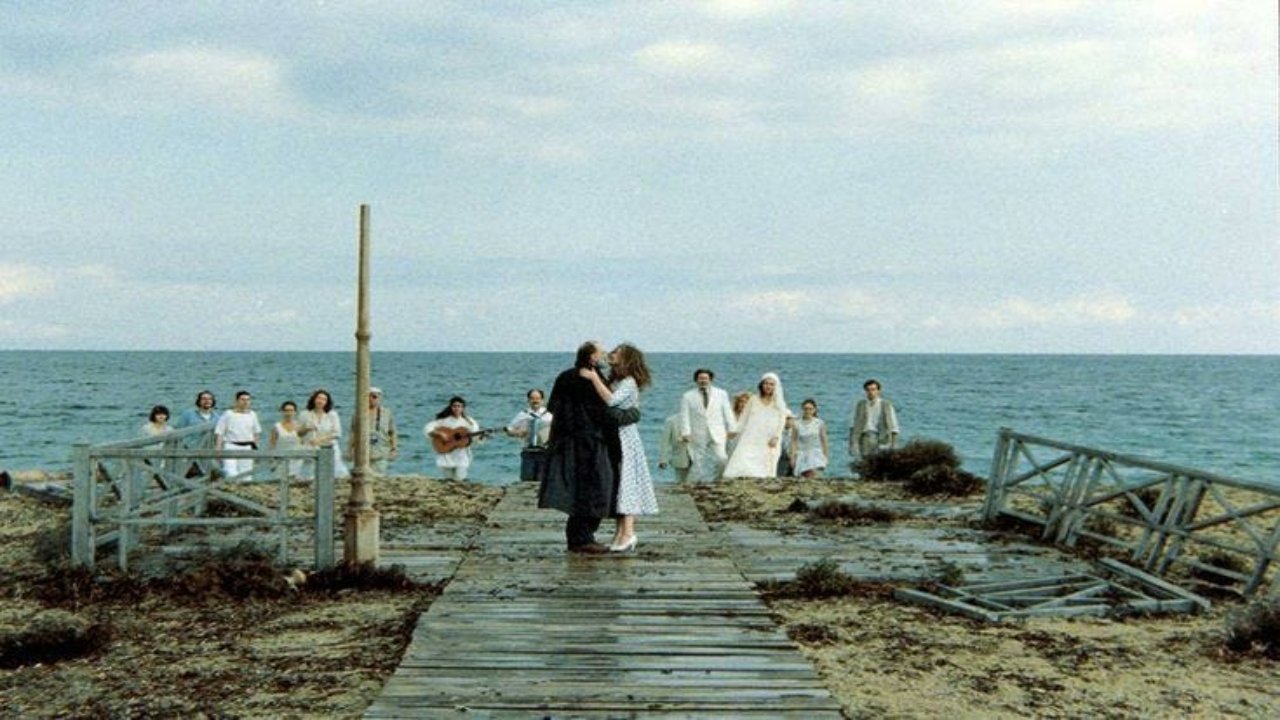 Movie scene