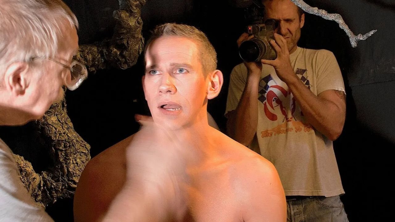 Movie scene