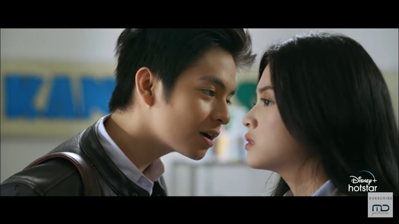 Movie scene