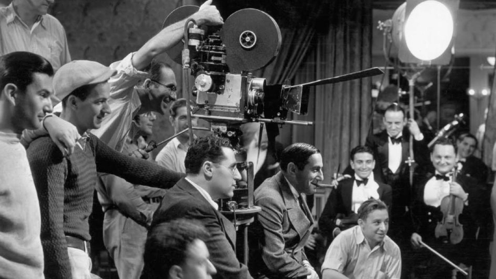 Movie scene