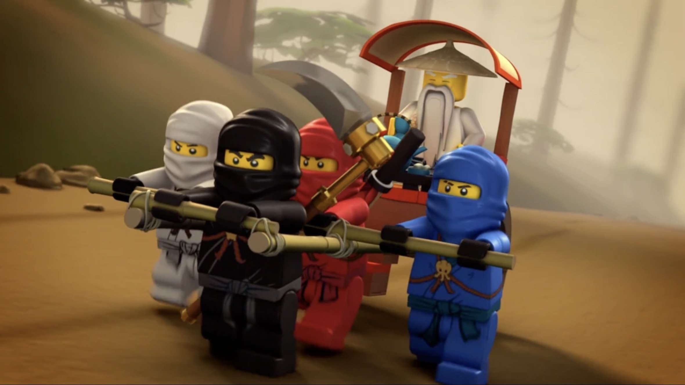 Movie scene