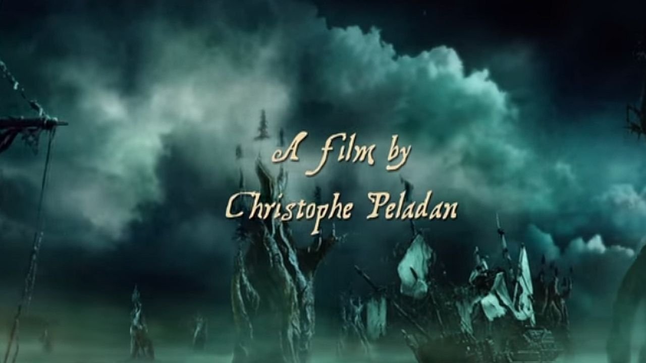 Movie scene