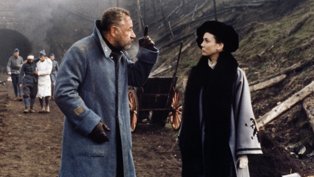 Movie scene