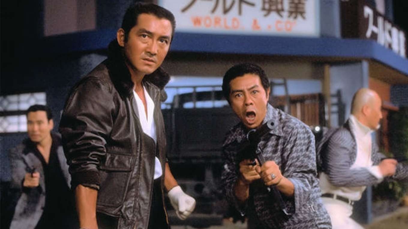 Movie scene