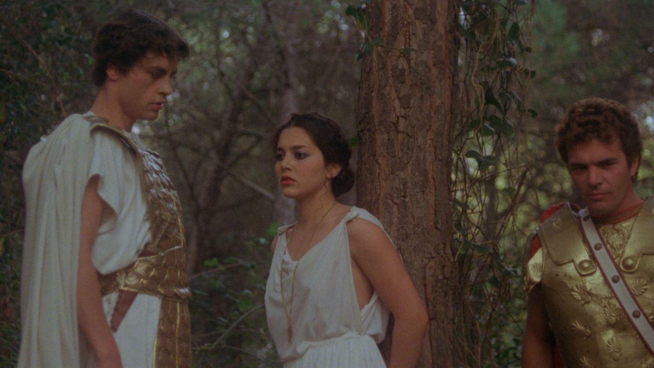 Movie scene