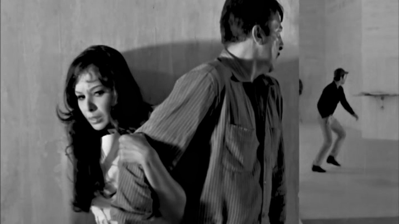 Movie scene