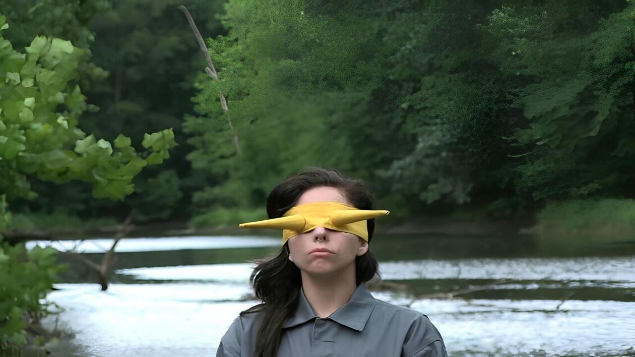 Movie scene