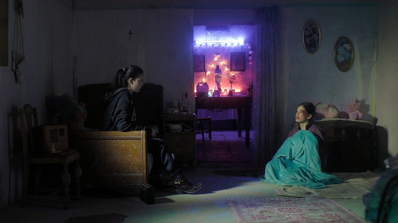 Movie scene