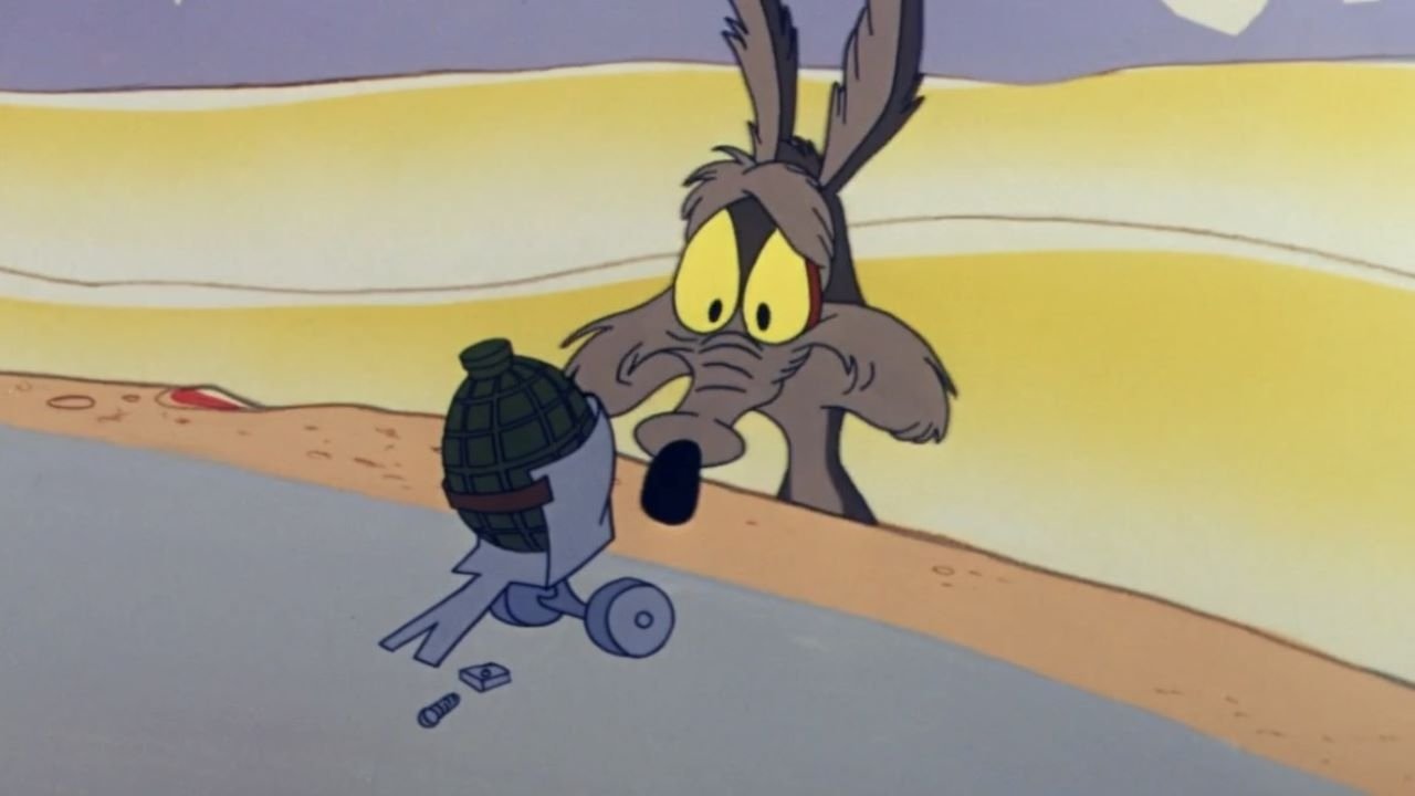 Movie scene