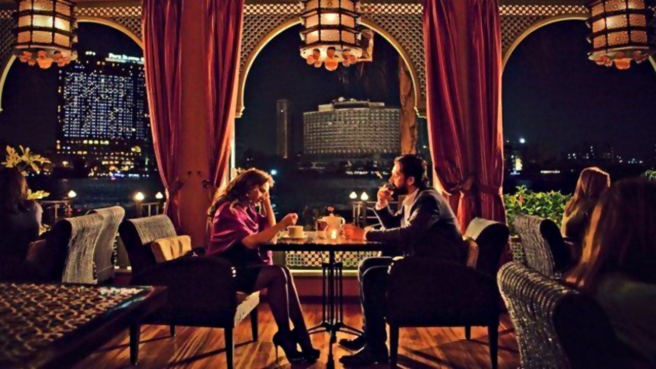 Movie scene