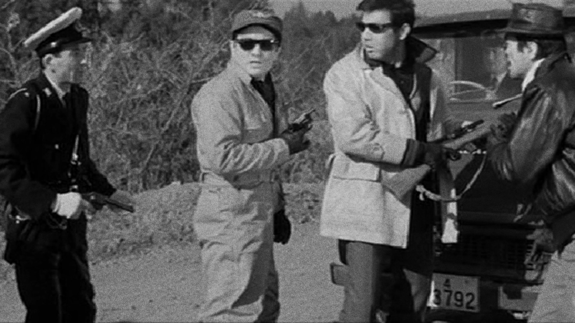 Movie scene