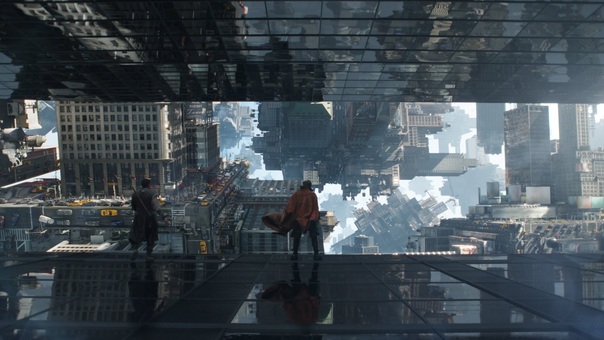 Movie scene