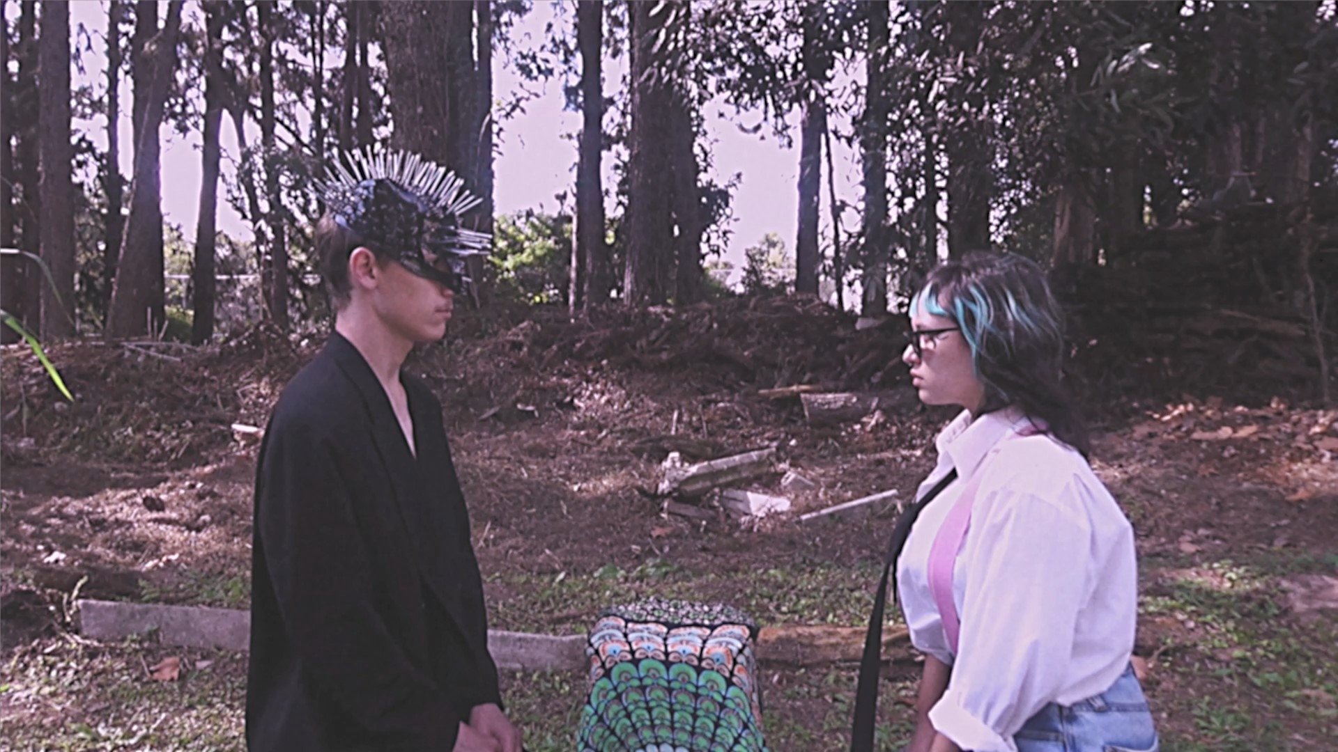 Movie scene