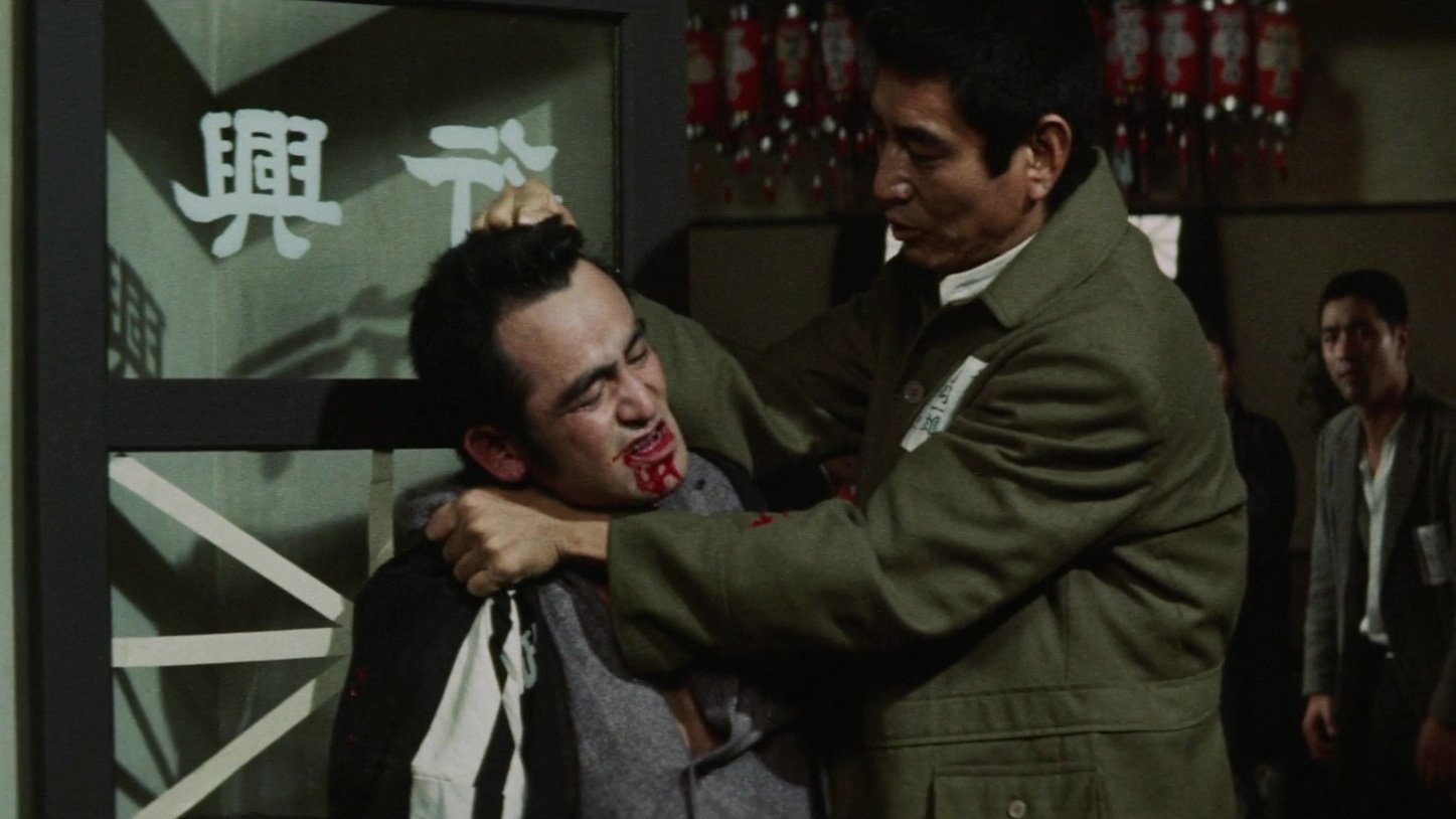 Movie scene