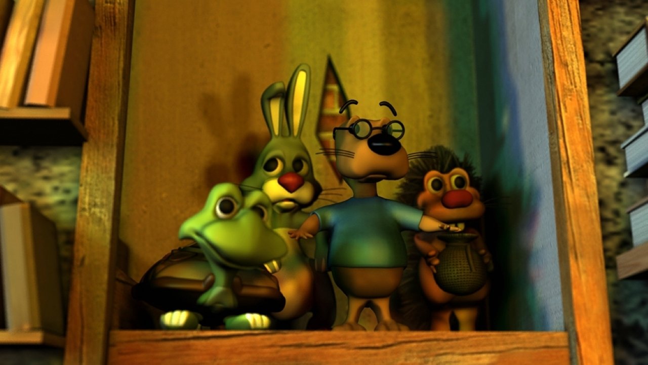 Movie scene