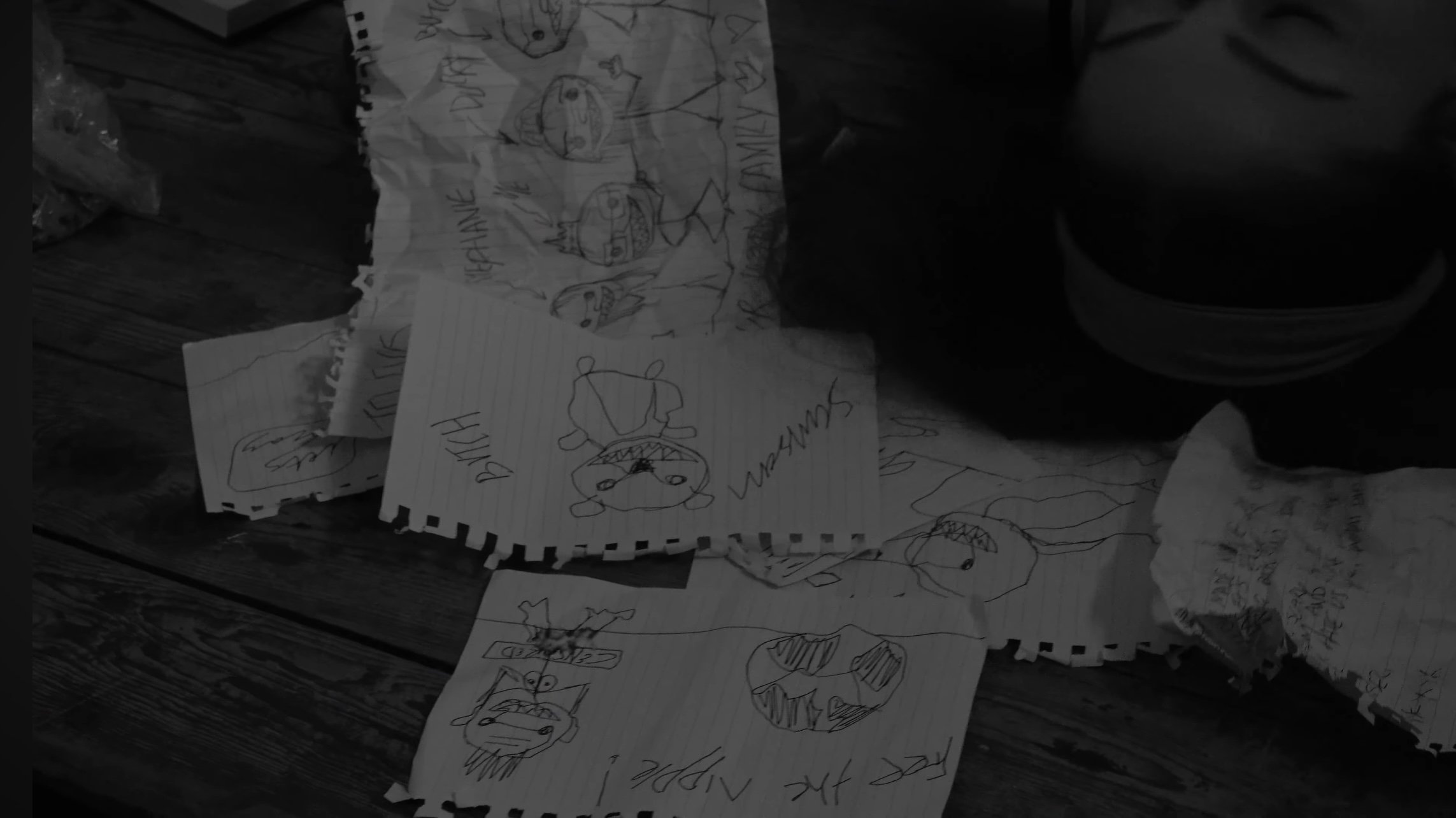 Movie scene
