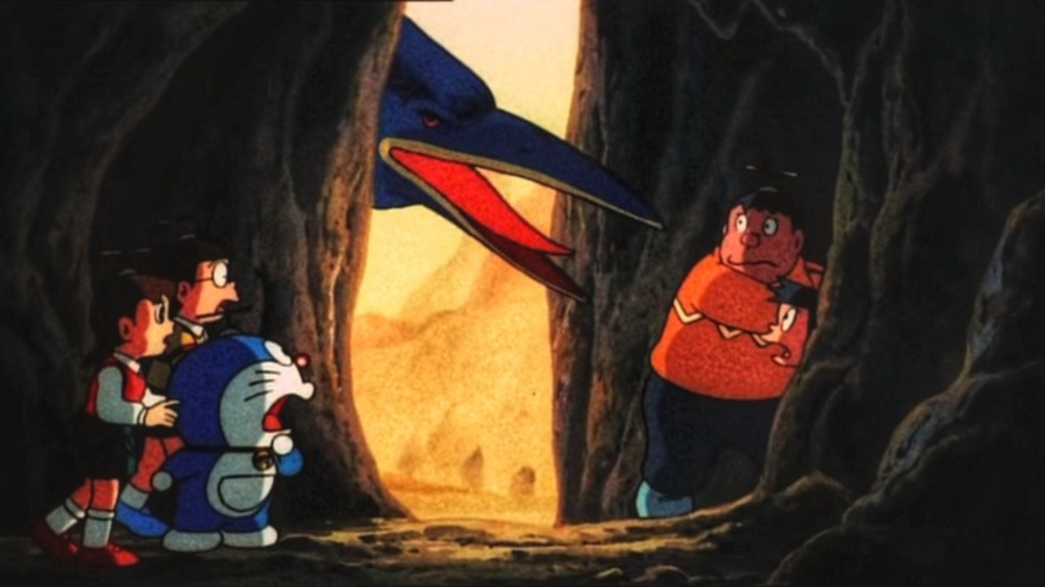Movie scene