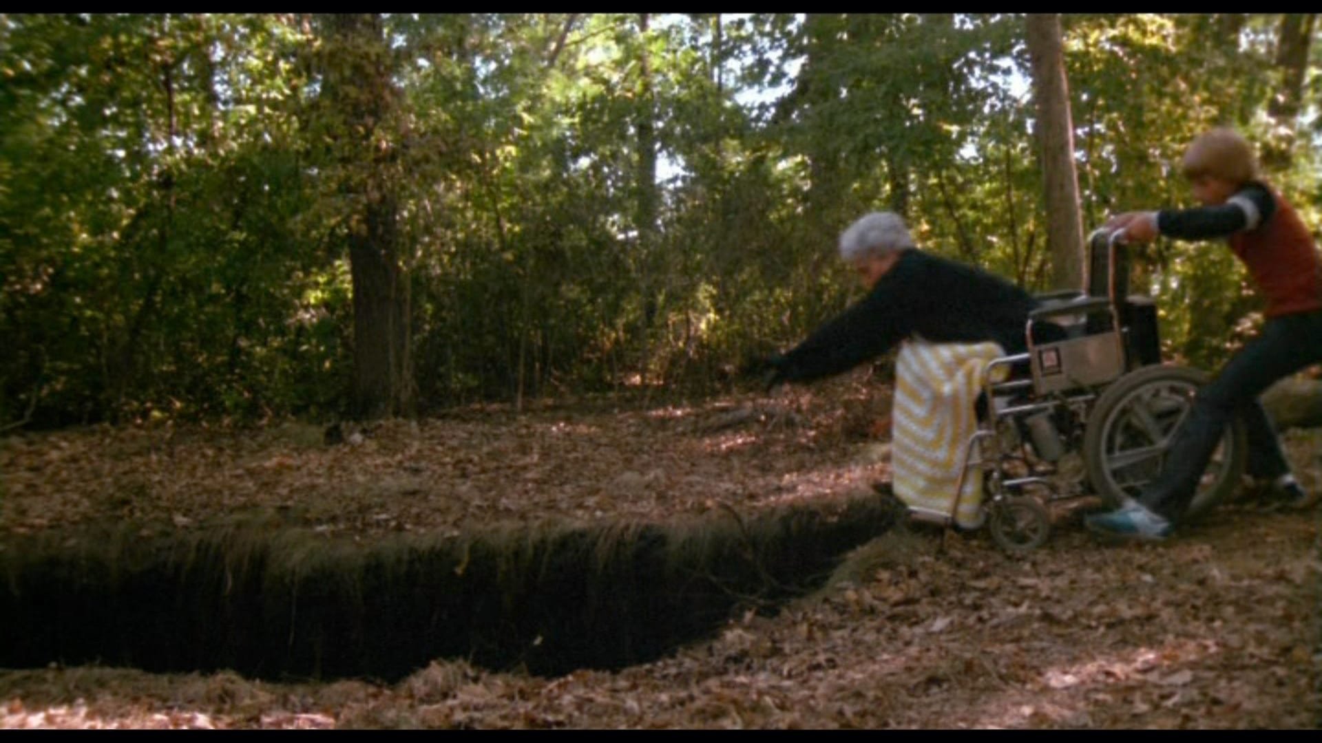 Movie scene